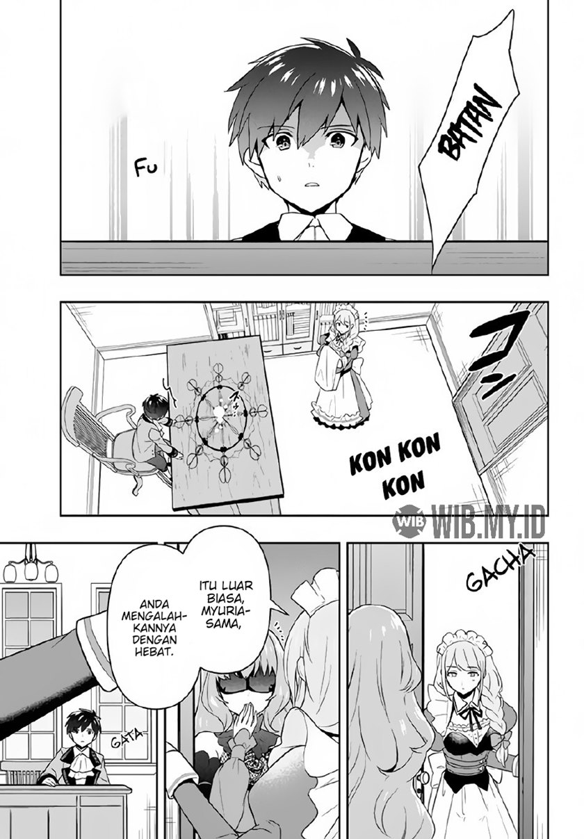 Six Princesses Fall In Love With God Guardian Chapter 2 - halaman 24