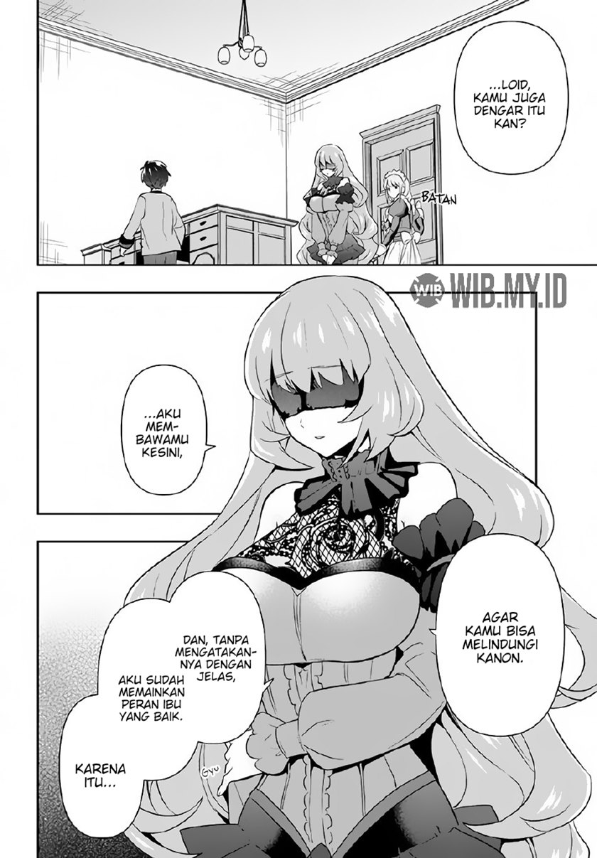 Six Princesses Fall In Love With God Guardian Chapter 2 - halaman 25