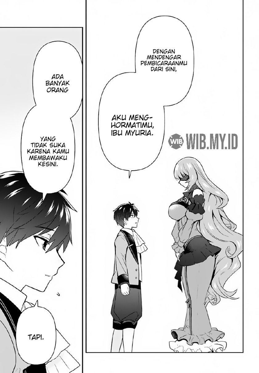 Six Princesses Fall In Love With God Guardian Chapter 2 - halaman 26