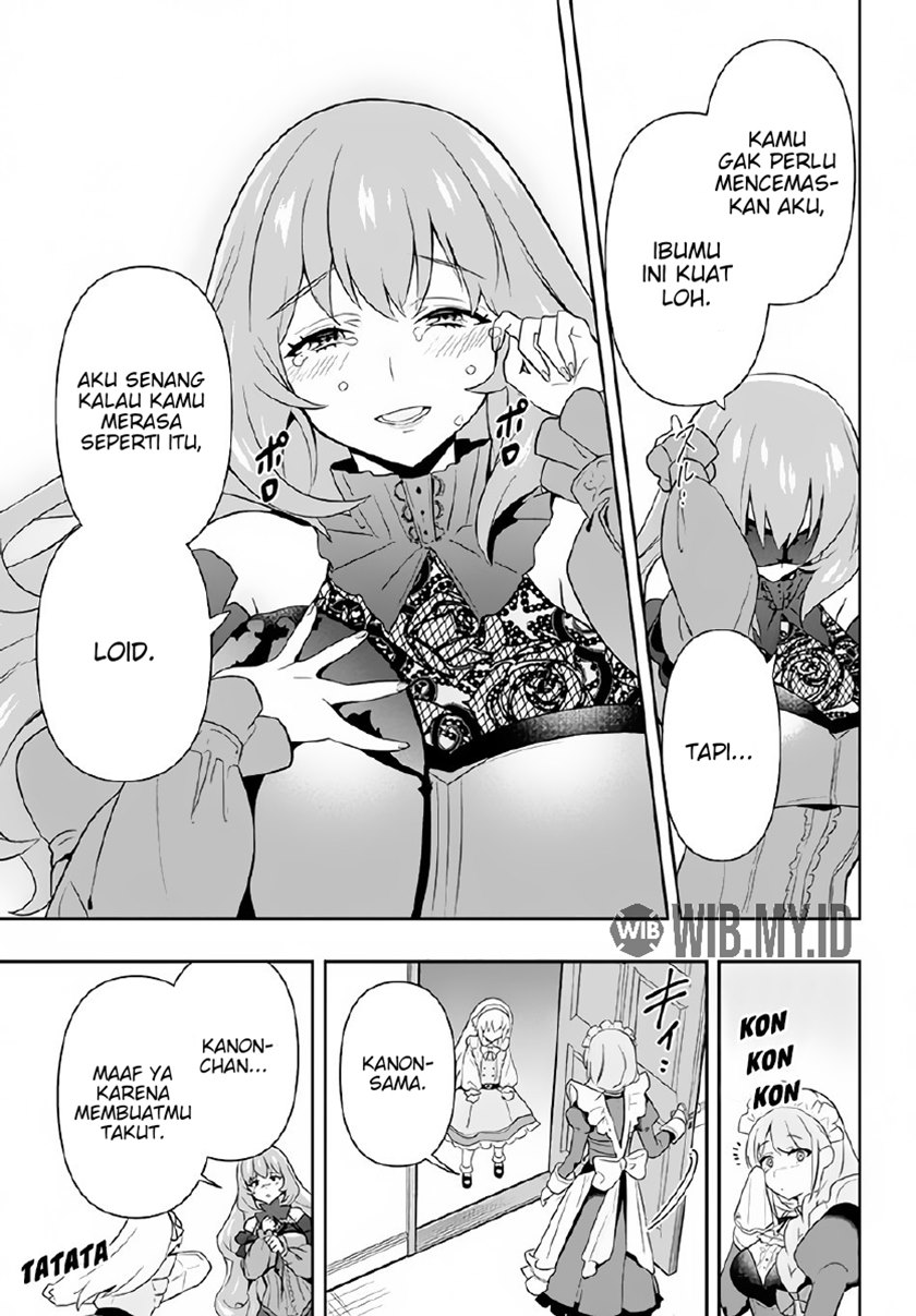 Six Princesses Fall In Love With God Guardian Chapter 2 - halaman 28