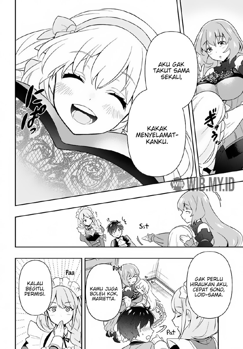Six Princesses Fall In Love With God Guardian Chapter 2 - halaman 29