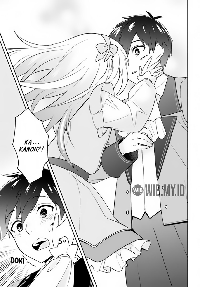 Six Princesses Fall In Love With God Guardian Chapter 2 - halaman 6
