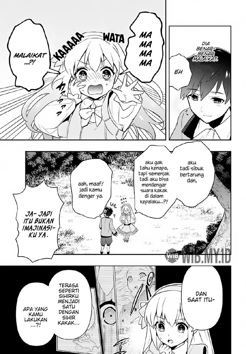 Six Princesses Fall In Love With God Guardian Chapter 2 - halaman 8