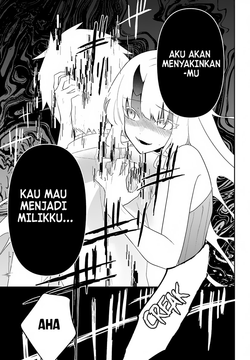 Six Princesses Fall In Love With God Guardian Chapter 20 - halaman 10