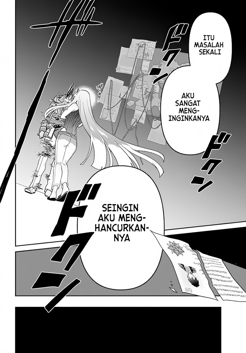 Six Princesses Fall In Love With God Guardian Chapter 20 - halaman 11