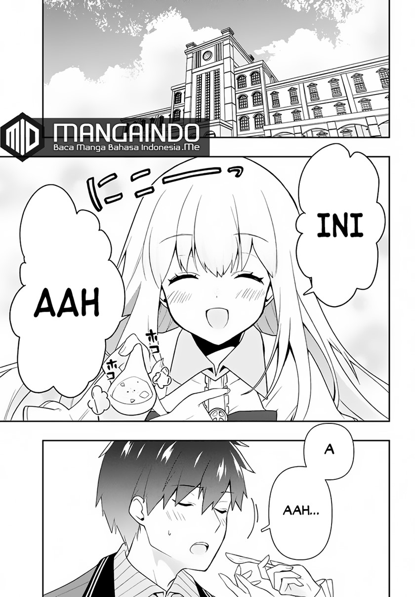 Six Princesses Fall In Love With God Guardian Chapter 20 - halaman 12