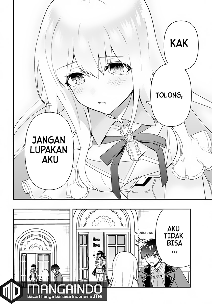Six Princesses Fall In Love With God Guardian Chapter 20 - halaman 15