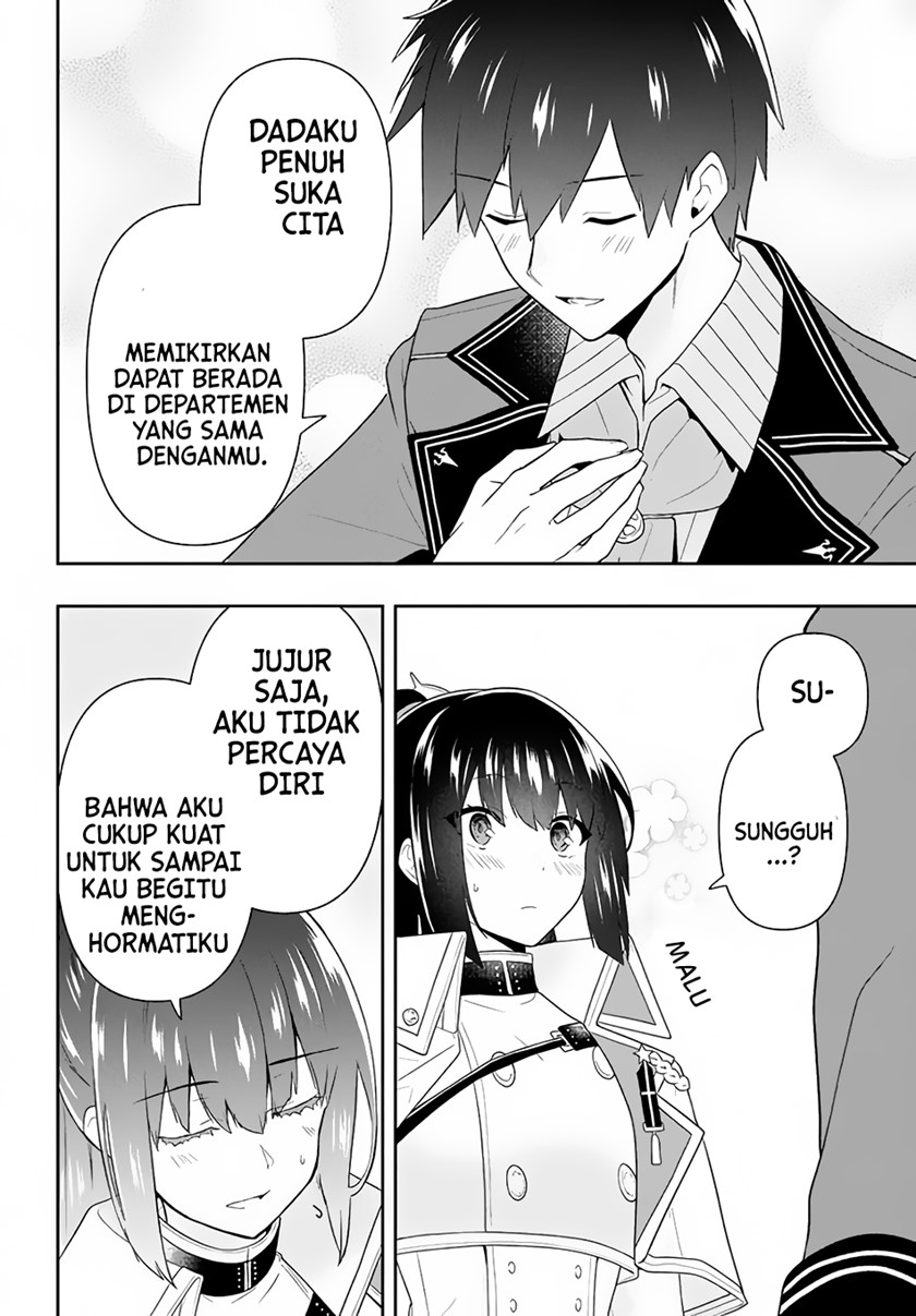 Six Princesses Fall In Love With God Guardian Chapter 20 - halaman 19