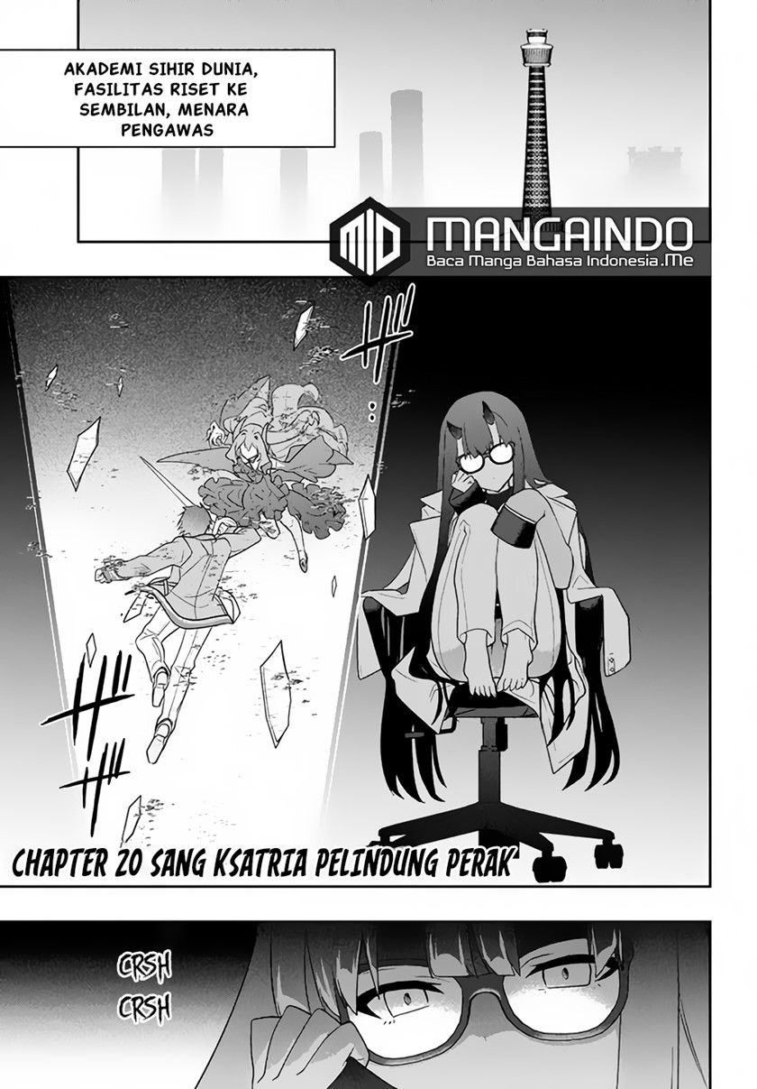 Six Princesses Fall In Love With God Guardian Chapter 20 - halaman 2