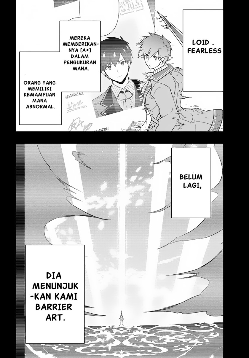 Six Princesses Fall In Love With God Guardian Chapter 20 - halaman 3