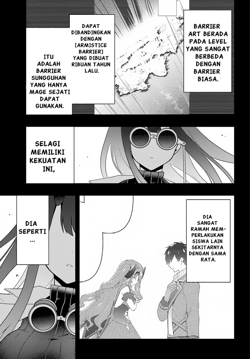 Six Princesses Fall In Love With God Guardian Chapter 20 - halaman 4