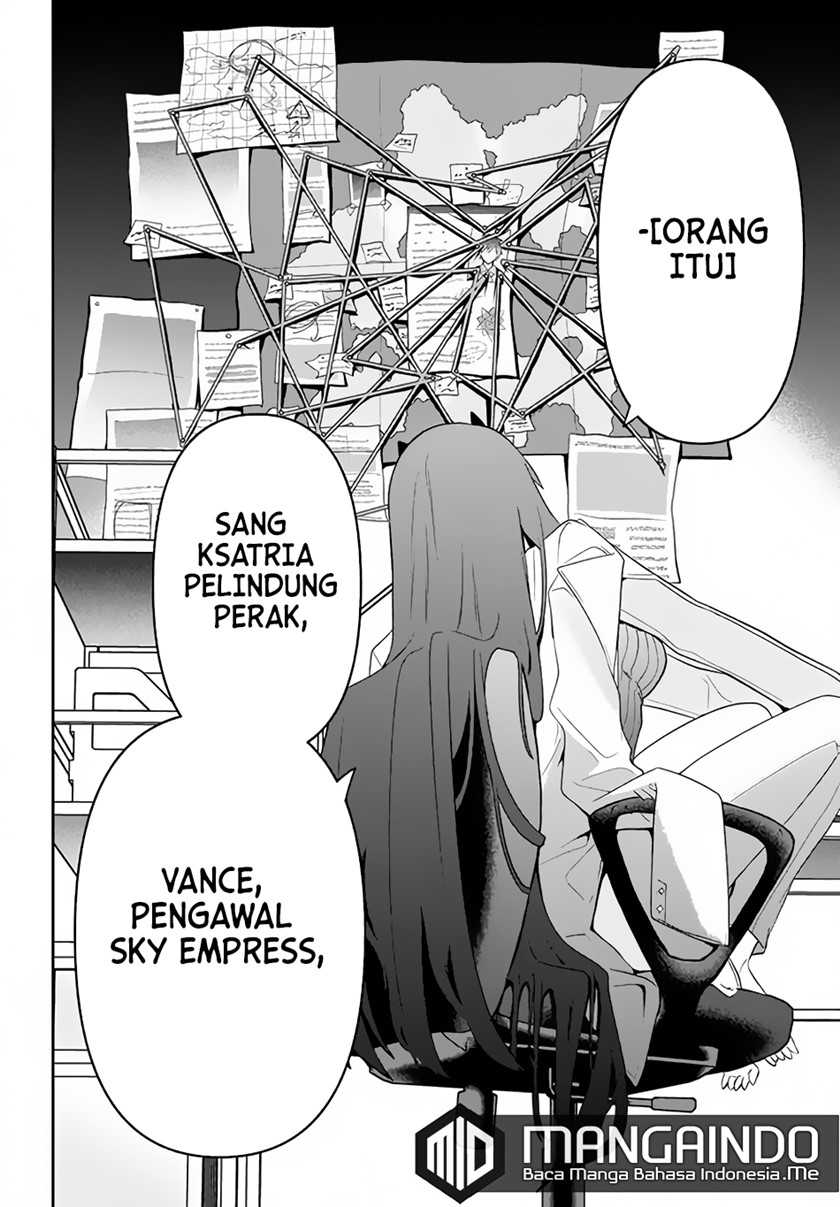 Six Princesses Fall In Love With God Guardian Chapter 20 - halaman 5