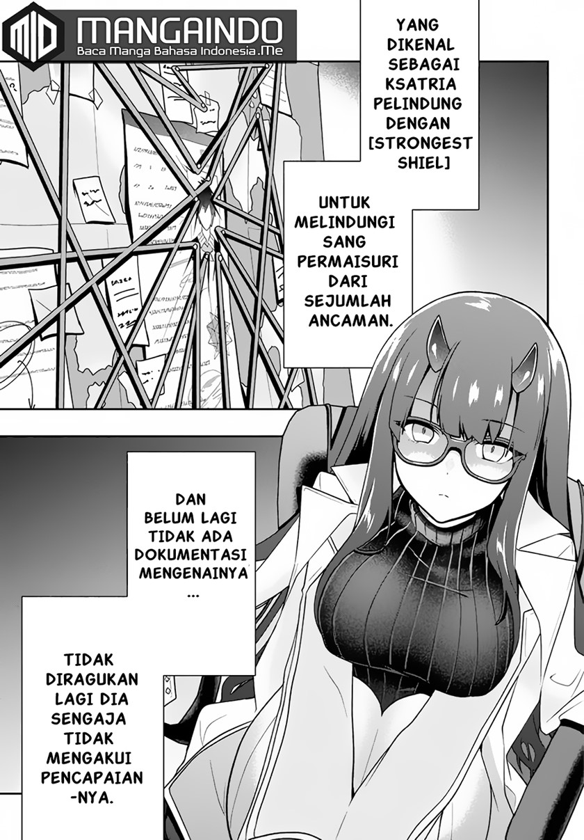Six Princesses Fall In Love With God Guardian Chapter 20 - halaman 6