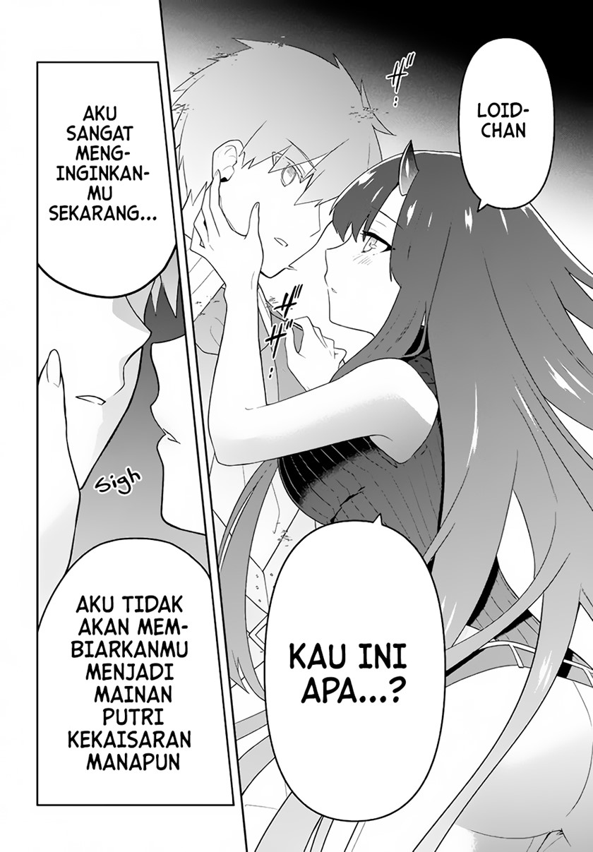 Six Princesses Fall In Love With God Guardian Chapter 20 - halaman 9