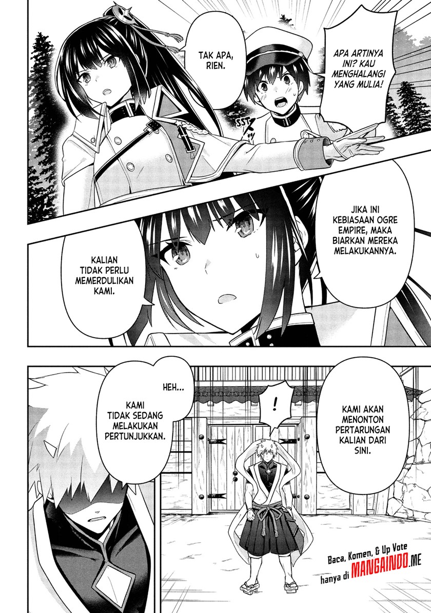 Six Princesses Fall In Love With God Guardian Chapter 21 - halaman 11