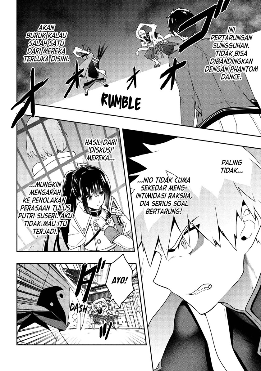 Six Princesses Fall In Love With God Guardian Chapter 21 - halaman 13