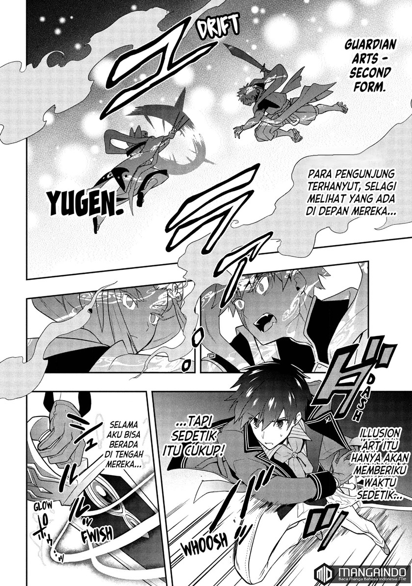 Six Princesses Fall In Love With God Guardian Chapter 21 - halaman 15