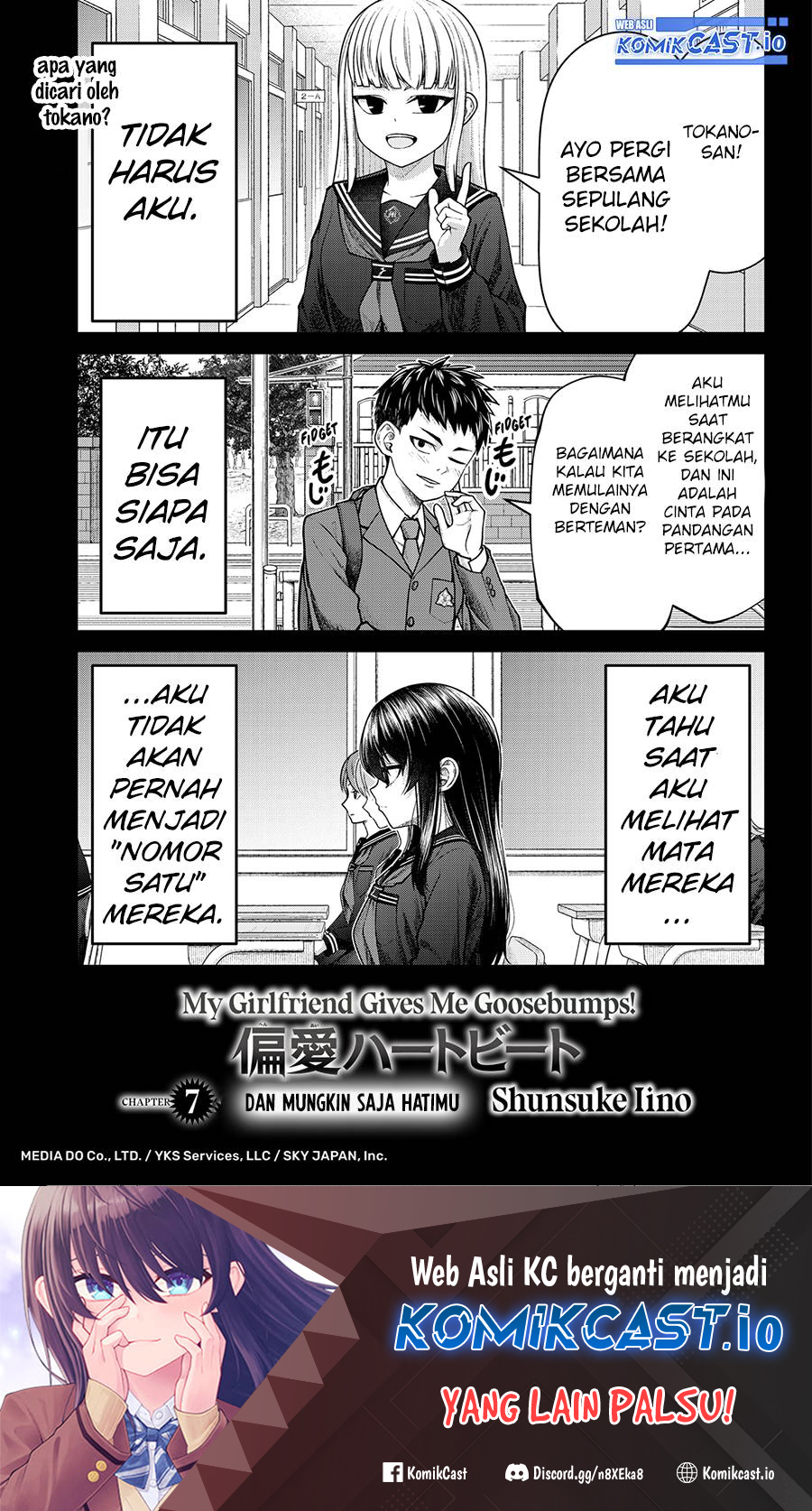 Six Princesses Fall In Love With God Guardian Chapter 21 - halaman 2