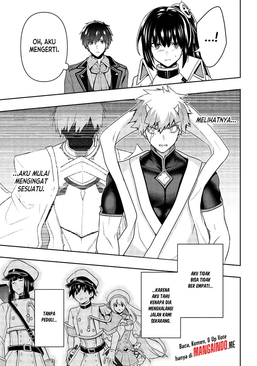 Six Princesses Fall In Love With God Guardian Chapter 21 - halaman 20