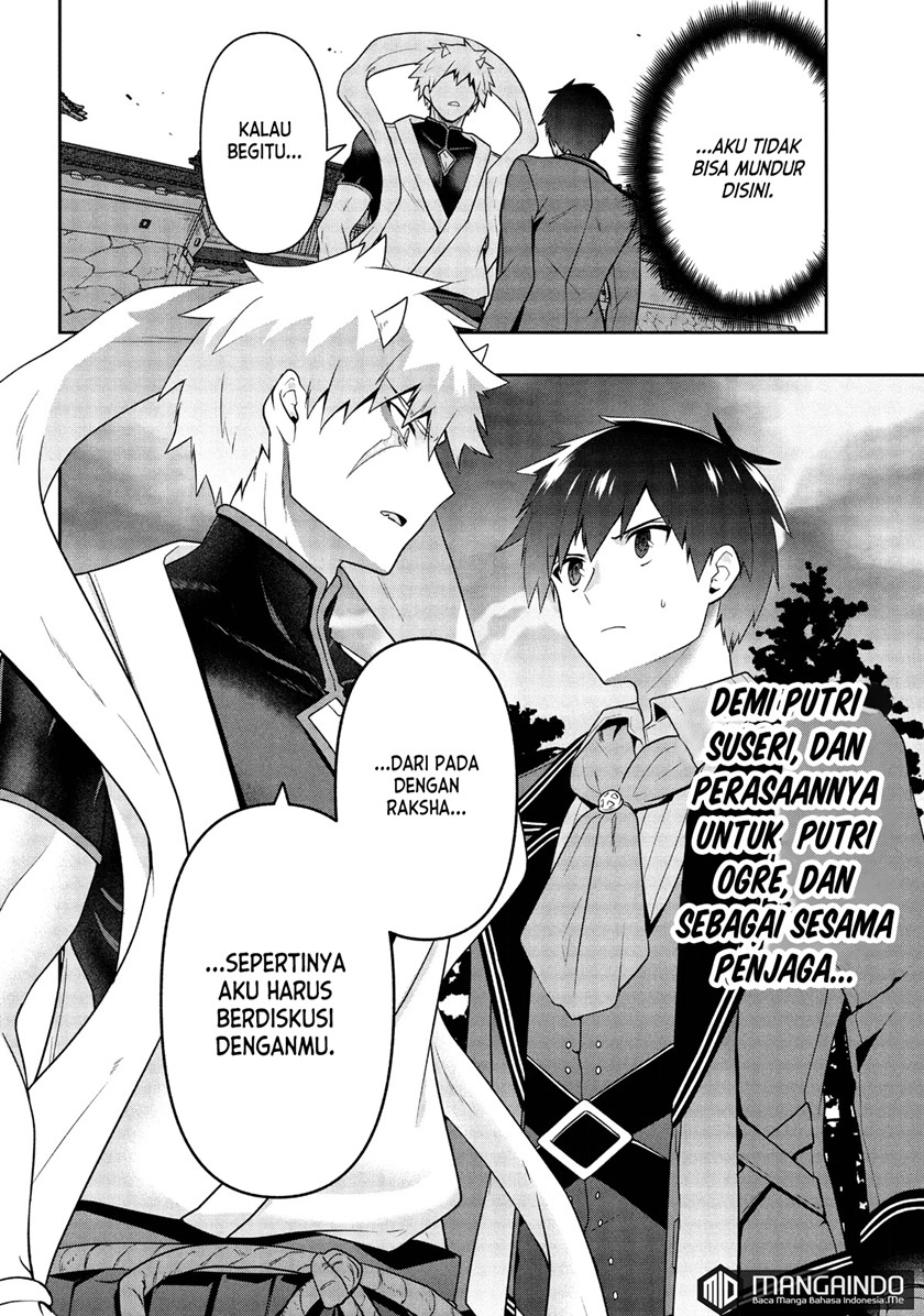 Six Princesses Fall In Love With God Guardian Chapter 21 - halaman 21