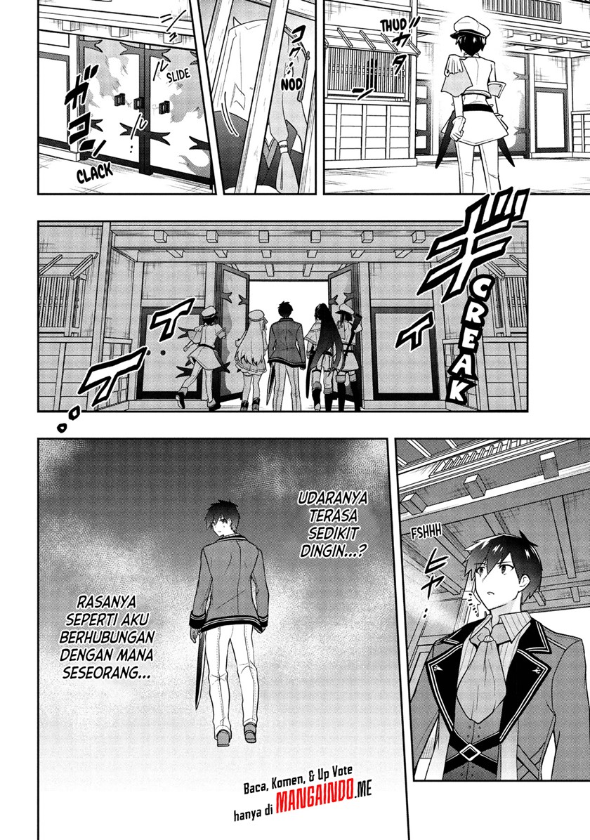 Six Princesses Fall In Love With God Guardian Chapter 21 - halaman 3