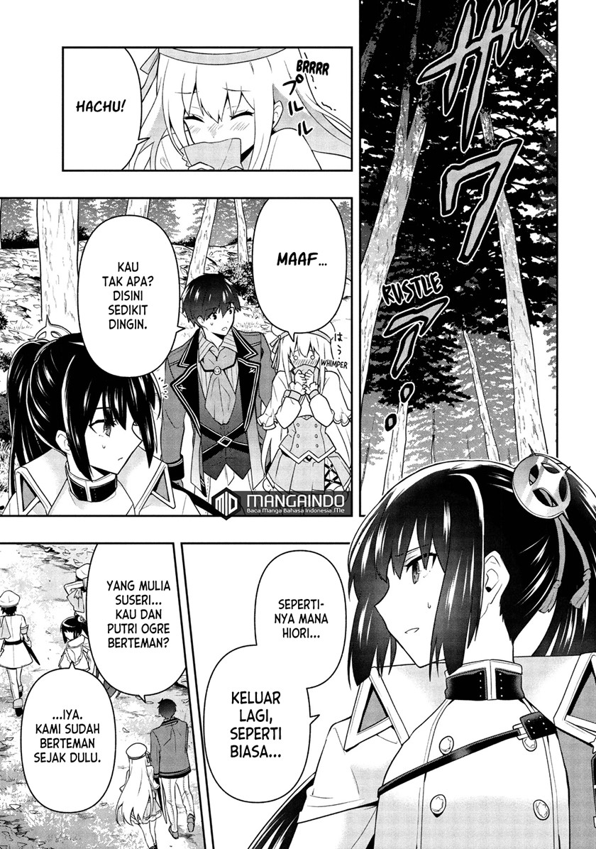 Six Princesses Fall In Love With God Guardian Chapter 21 - halaman 4
