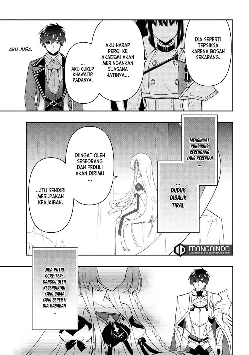 Six Princesses Fall In Love With God Guardian Chapter 21 - halaman 6