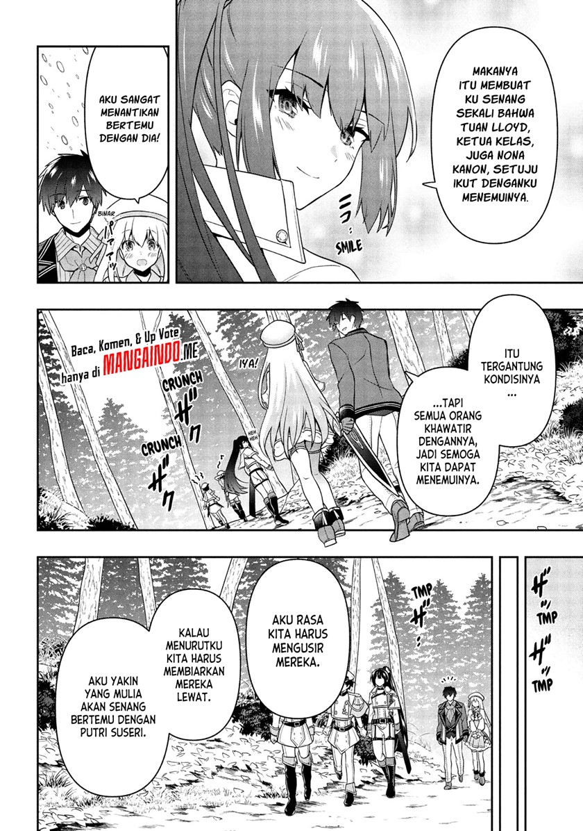 Six Princesses Fall In Love With God Guardian Chapter 21 - halaman 7