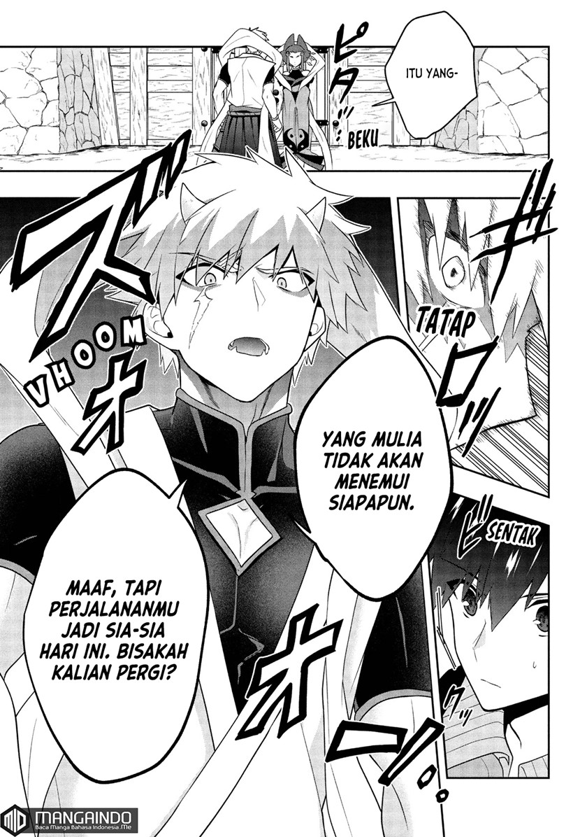 Six Princesses Fall In Love With God Guardian Chapter 21 - halaman 8