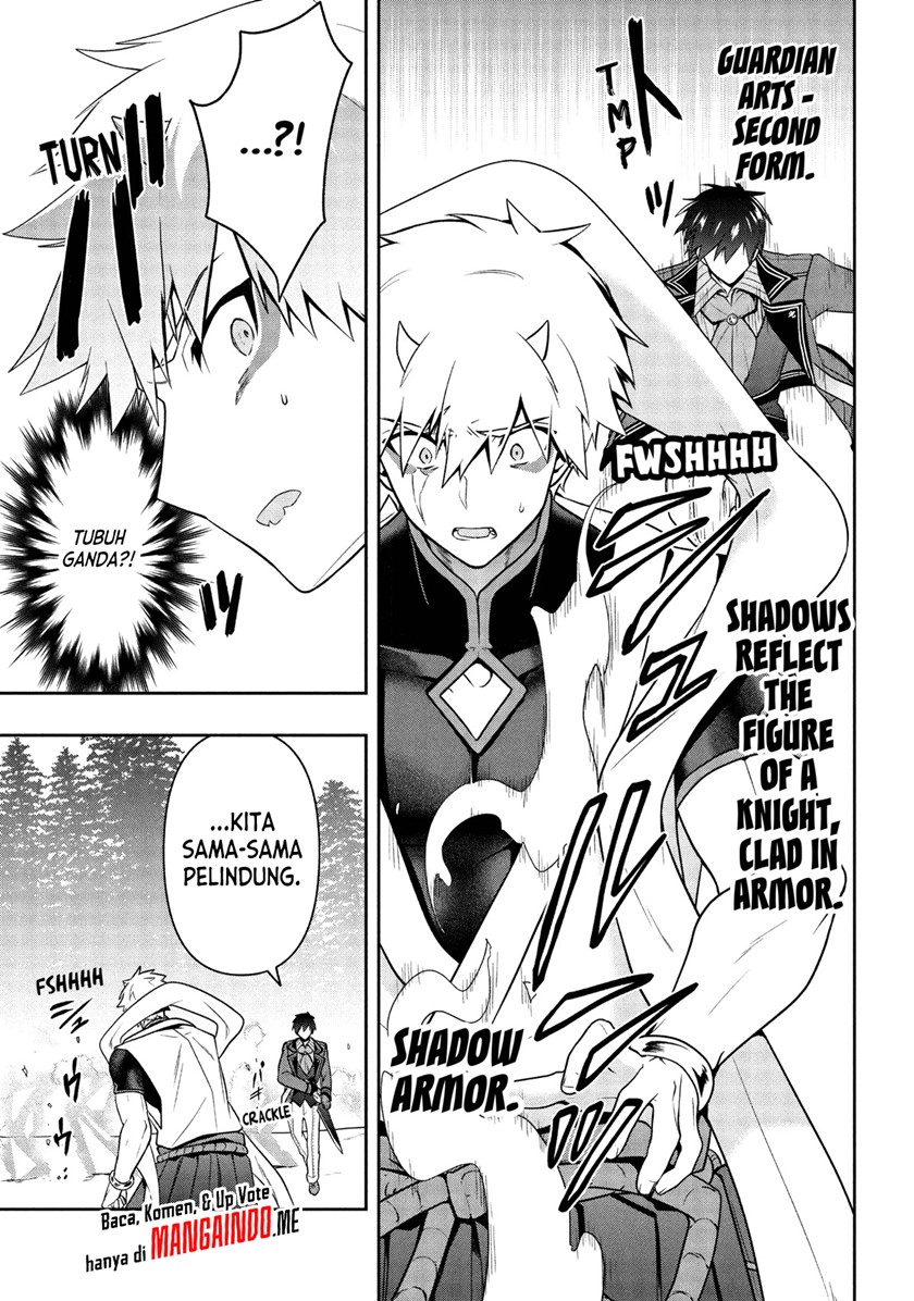 Six Princesses Fall In Love With God Guardian Chapter 22 - halaman 12