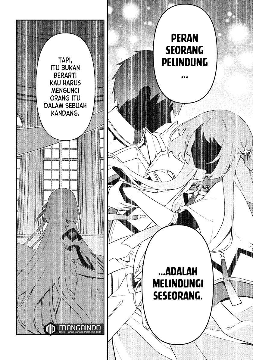 Six Princesses Fall In Love With God Guardian Chapter 22 - halaman 13
