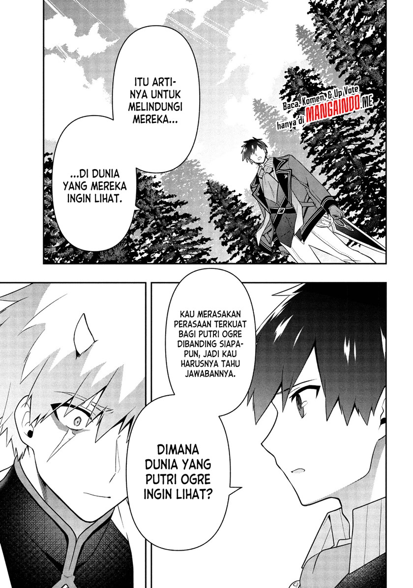 Six Princesses Fall In Love With God Guardian Chapter 22 - halaman 14