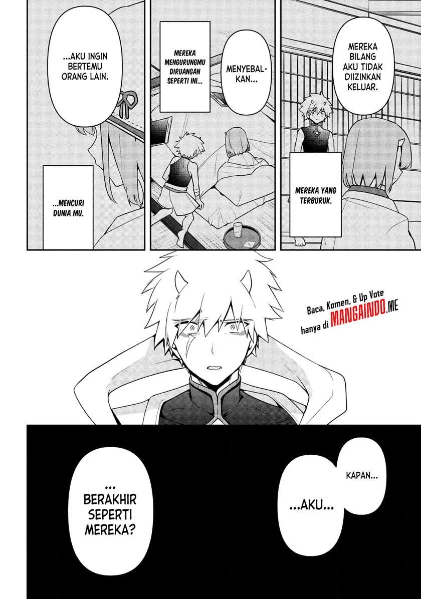 Six Princesses Fall In Love With God Guardian Chapter 22 - halaman 15