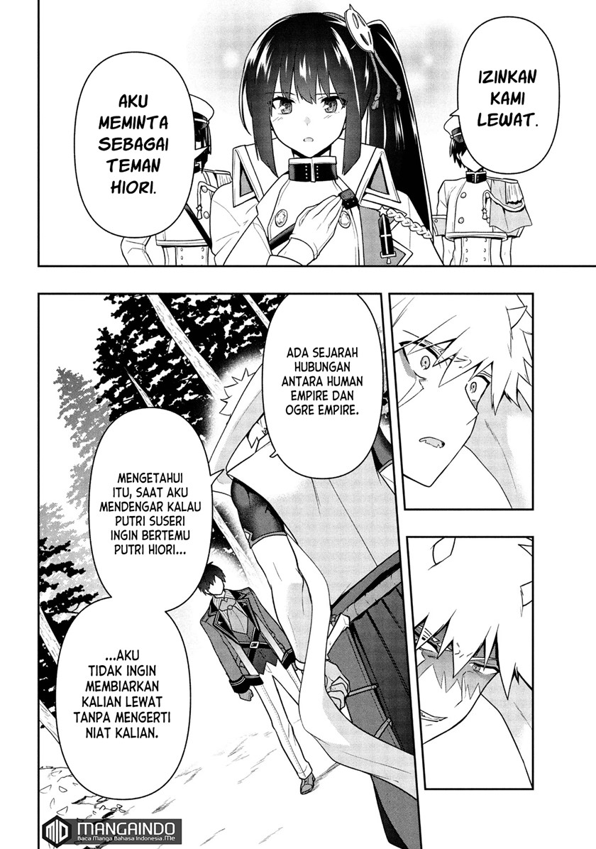 Six Princesses Fall In Love With God Guardian Chapter 22 - halaman 17