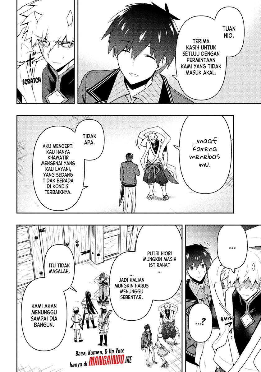 Six Princesses Fall In Love With God Guardian Chapter 22 - halaman 19