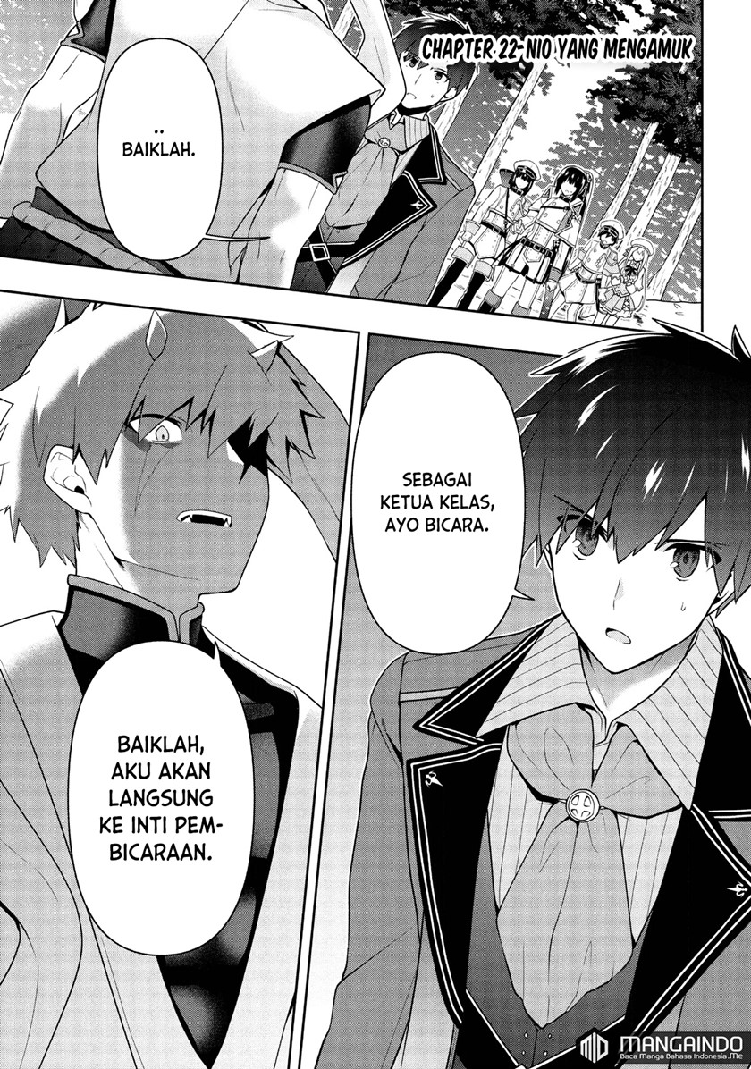 Six Princesses Fall In Love With God Guardian Chapter 22 - halaman 2