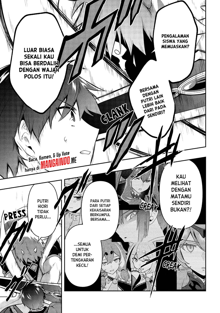 Six Princesses Fall In Love With God Guardian Chapter 22 - halaman 4