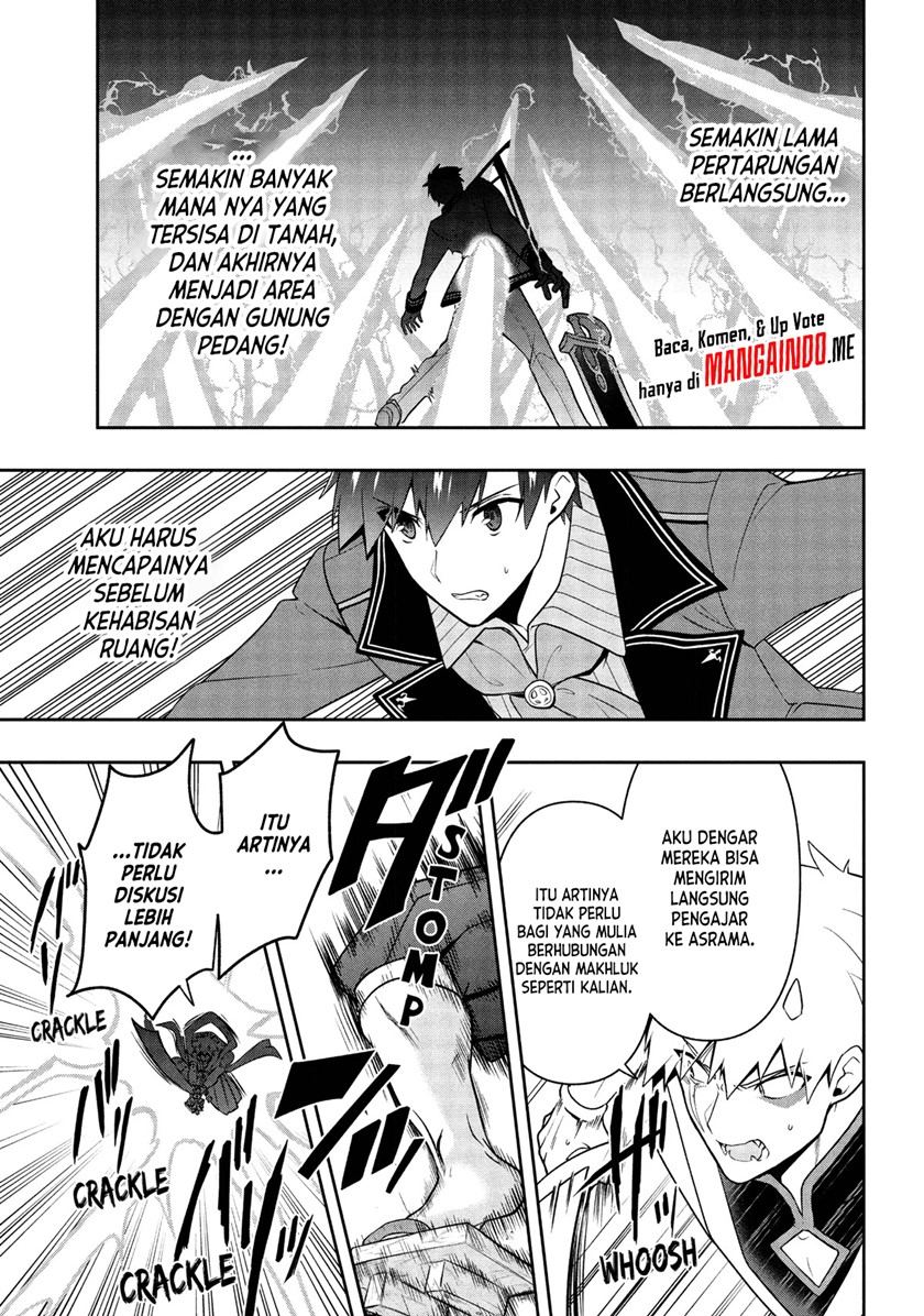 Six Princesses Fall In Love With God Guardian Chapter 22 - halaman 6