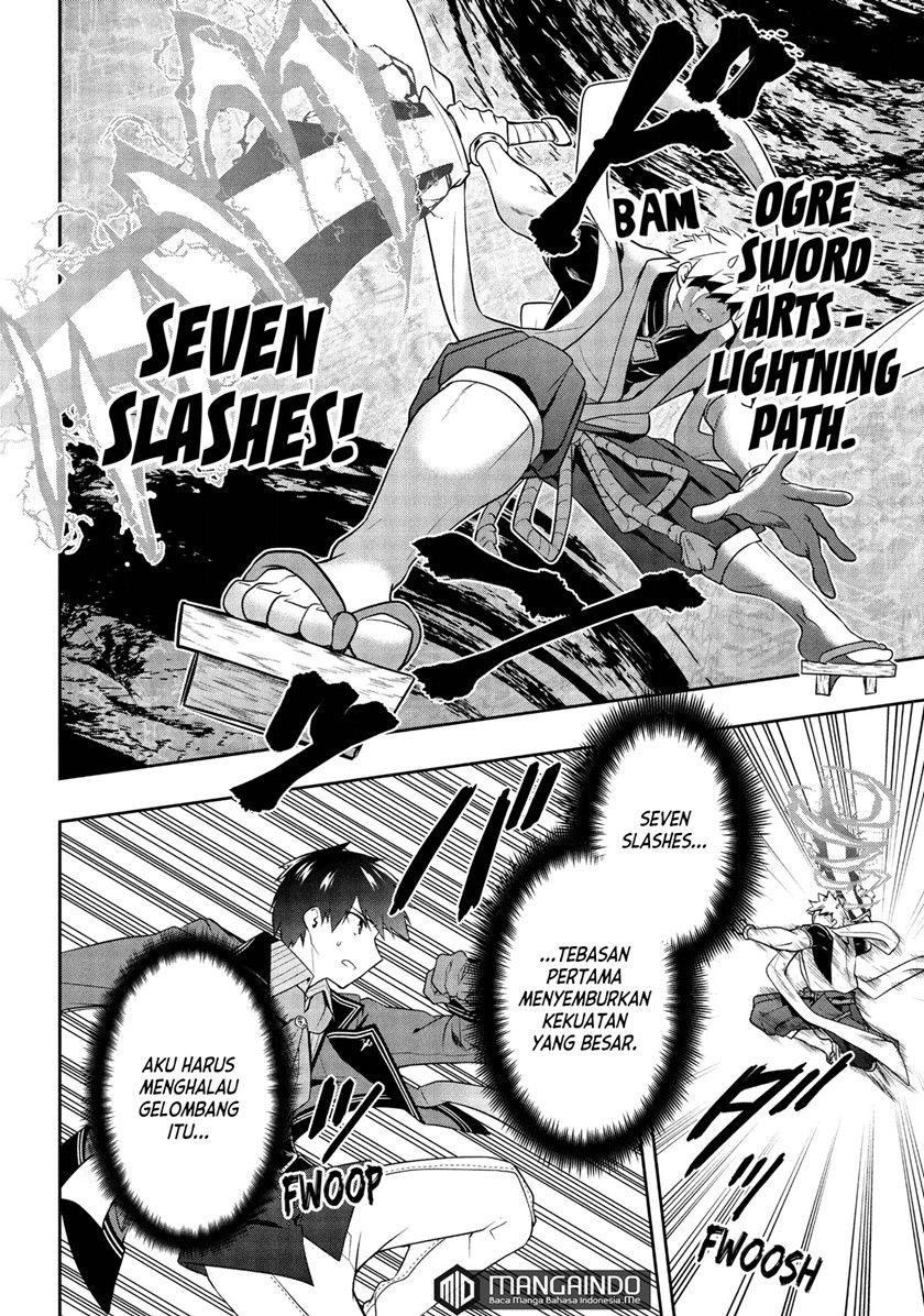Six Princesses Fall In Love With God Guardian Chapter 22 - halaman 7