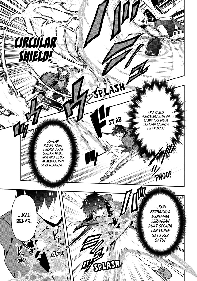 Six Princesses Fall In Love With God Guardian Chapter 22 - halaman 8