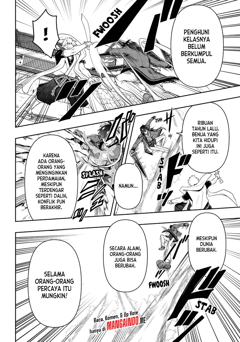 Six Princesses Fall In Love With God Guardian Chapter 22 - halaman 9