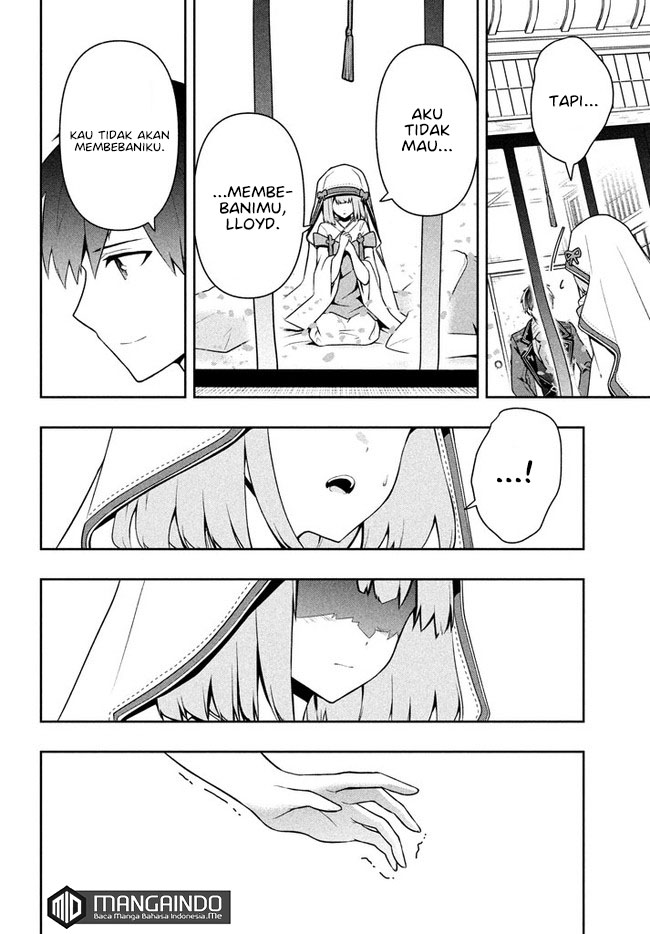 Six Princesses Fall In Love With God Guardian Chapter 23 - halaman 13
