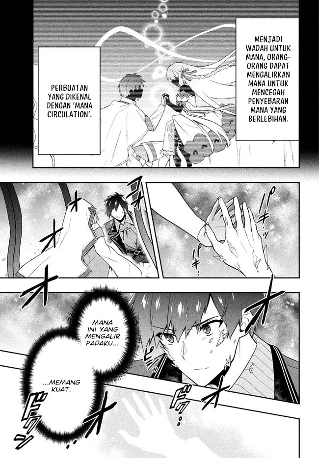 Six Princesses Fall In Love With God Guardian Chapter 23 - halaman 16