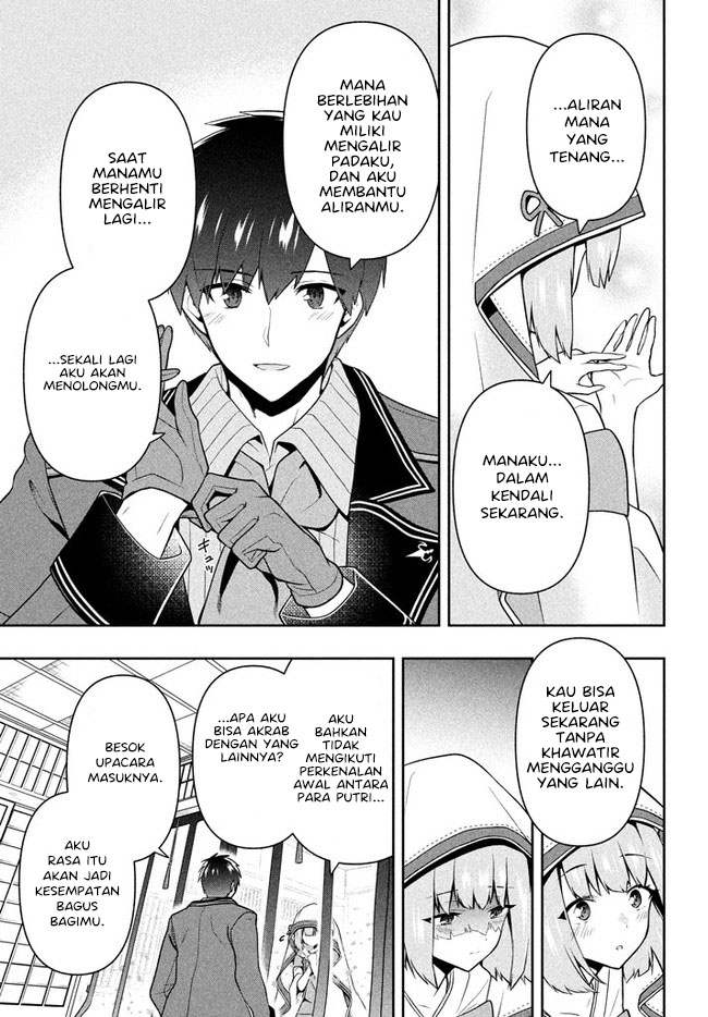 Six Princesses Fall In Love With God Guardian Chapter 23 - halaman 20