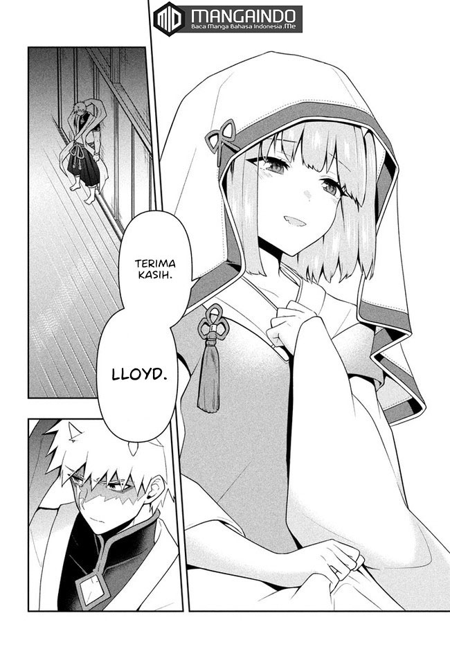 Six Princesses Fall In Love With God Guardian Chapter 23 - halaman 21
