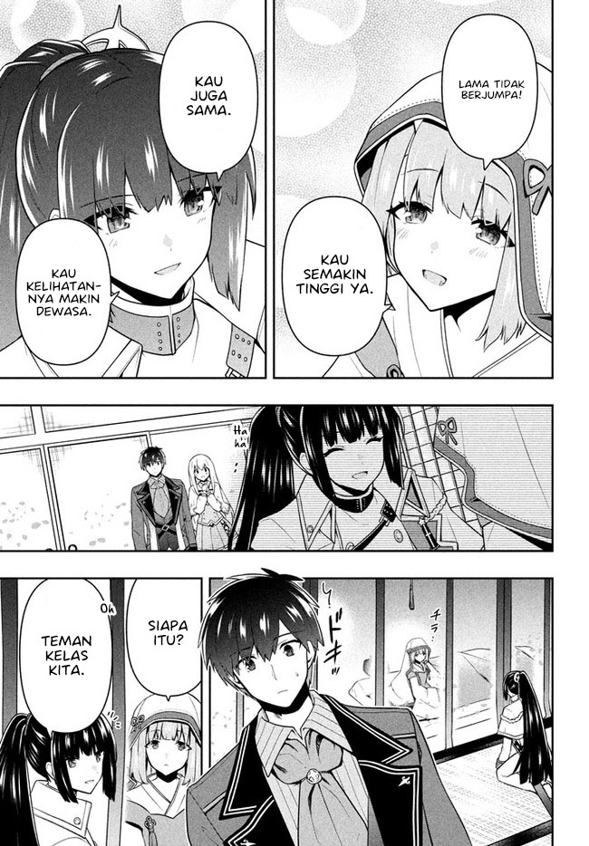 Six Princesses Fall In Love With God Guardian Chapter 23 - halaman 4