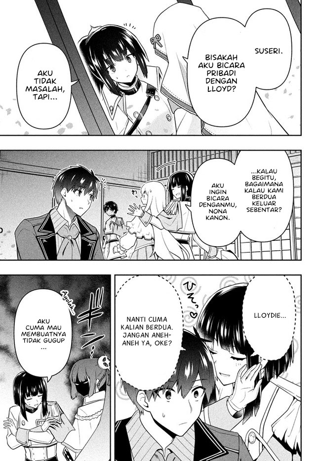 Six Princesses Fall In Love With God Guardian Chapter 23 - halaman 6