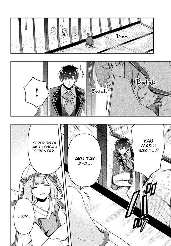 Six Princesses Fall In Love With God Guardian Chapter 23 - halaman 7