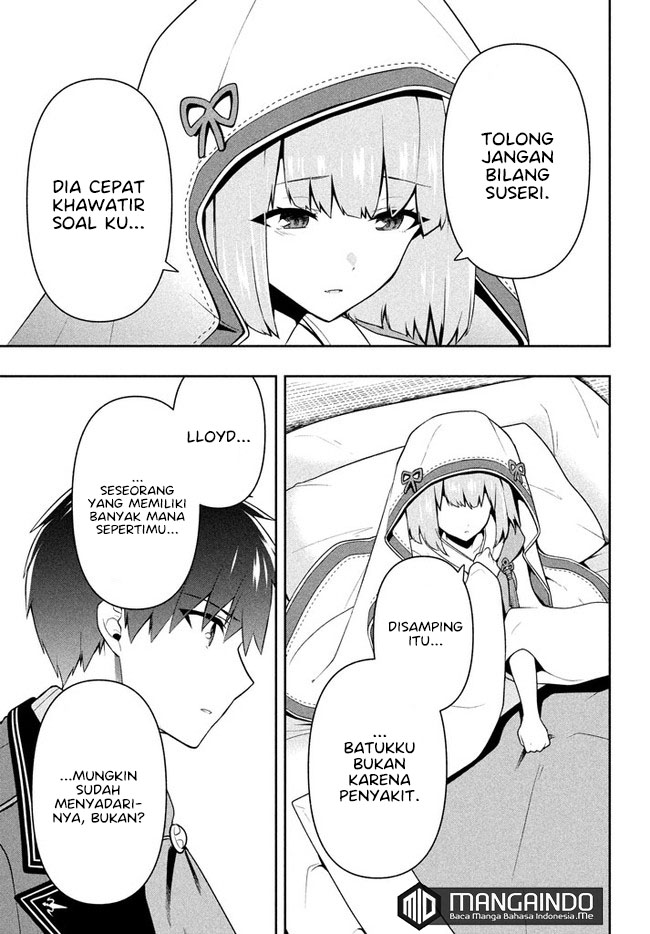 Six Princesses Fall In Love With God Guardian Chapter 23 - halaman 8