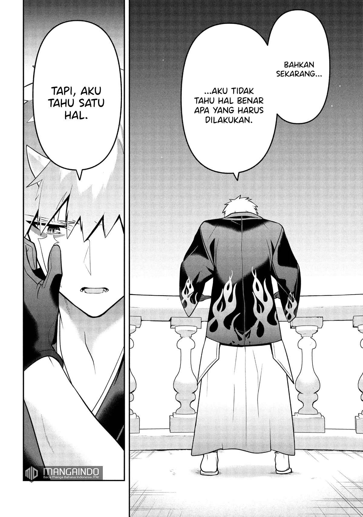 Six Princesses Fall In Love With God Guardian Chapter 24 - halaman 13
